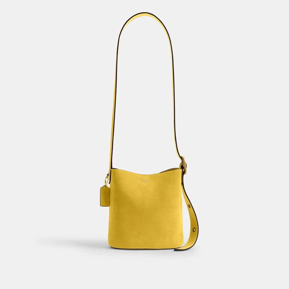 Coach Outlet Bleecker Bucket Bag 21